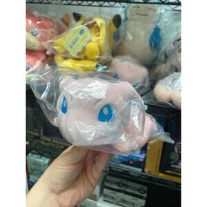 Pokemon Mofumofu Arm Pillow Mew